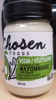 Mayo - Classic Avocado Oil (Chosen Foods)